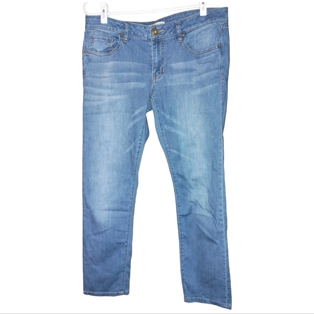 CAbi #751 Brett Boyfriend Medium Wash Jeans Size 6 - Picture 7 of 7